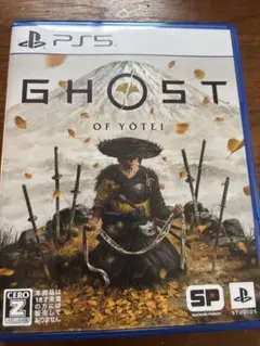 ゴーストオブヨウテイ　 PS5 パッケージ版 早期購入特典付