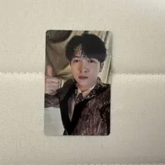 M!LK 吉田仁人　爆裂愛してる　好きすぎて滅　通常盤　トレカ