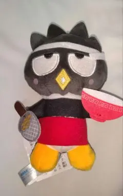 ゆるかわ サンリオキャラクターズ マスコット 大将 『 バッドばつ丸