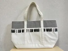 2025年最新】與真司郎 i am what i am トートバッグの人気アイテム
