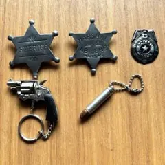 ヘッセン州警察 紋章入り レザーバッジホルダー - メルカリ