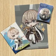 luz 王子 ひきフェス 3点セット