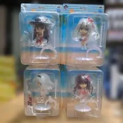 新品 未開封 一番くじ FGO 夏だ!水着だ!きゅんキャラサマー 4種