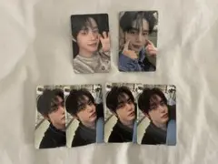 zb1 ジウン トレカ セット