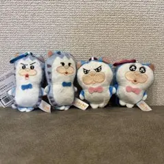 メロとタビ ぬいぐるみマスコット 全4種セット - メルカリ
