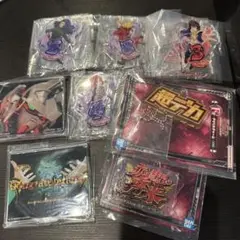 ユニコーン1番くじ