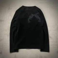 00's y2K roar archive 二丁拳銃 ライトストーン ロンTのサムネイル