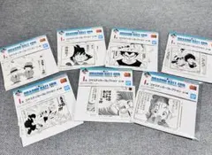 一番くじ ドラゴンボール 40th I賞 コマステッカーコレクション