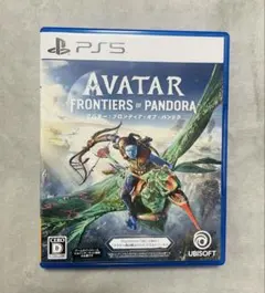 PS5 アバター:フロンティア・オブ・パンドラ