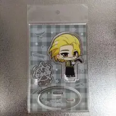 Dr.STONE　スタンリー　バーベキューアクリルスタンド