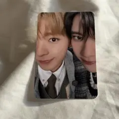 NCTWISH WISHLIST ユウシ シオン トレカ