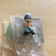 ワンピースコレクション　魚人族と人間　ロロノア・ゾロ