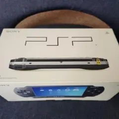 ジャンク　美品SONY PSP-1000本体 ブラック ※バッテリー無し