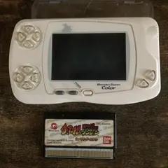 WonderSwan Color 本体 チョコボの不思議なダンジョン