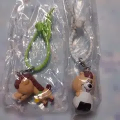 KUMATANカラフルマルチチャーム2個セット 匿名配送