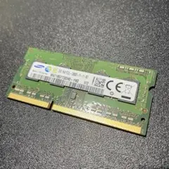 Samsung 2GB メモリ M471B1G73DH0-YK0のサムネイル