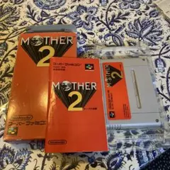 MOTHER 2 スーパーファミコン ソフト