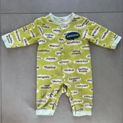 アンパサンド ロンパース