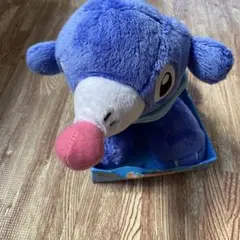 新品　ポケモン　ぬいぐるみ　アシマリ　タカラトミー　サン&ムーン　レトロ