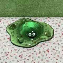 ドラゴンクエスト　バブルスライム　フィギュア