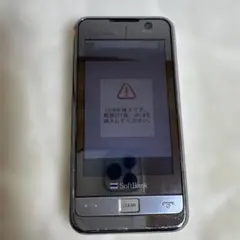 ジャンク品 スマートフォン本体