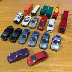 ポケットトミカ