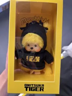 Onitsuka Tiger×Monchhichi ぬいぐるみ - メルカリ