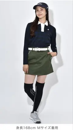 le coq sportif(ルコック) レディース　ゴルフウェア