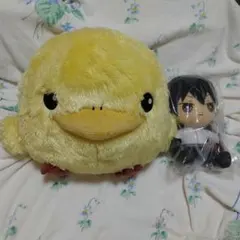 雲雀恭弥　ヒバード　ぬいぐるみセット