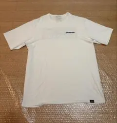 パタゴニア キャプリーン クールデイリー Tシャツ S 美品 ホワイト系