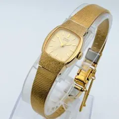 SEIKO Vintage｜スクエア 2針 ドレスウォッチ 腕時計 レディース