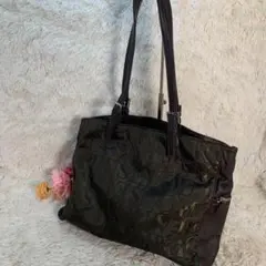 LOUVROUSE ルーブルーゼ　トートバッグ　大容量　A4