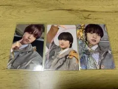 &TEAM EJ ウィジュ 五月雨 特典 ソロ トレカ