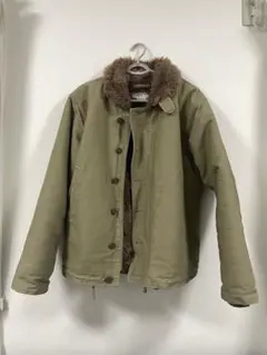 waiper.inc n-1 デッキジャケット　40 アメカジ　ミリタリー