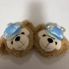 ダッフィ20周年限定ポーチ