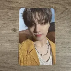 ジョシュア　face the sun weverse global yes24