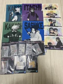 ナルト　一番くじ　F賞　G賞　H賞　I賞　まとめ売り