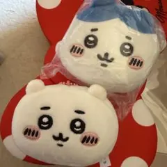 ちいかわ　もちもちフェイスマスコット　ガチャ