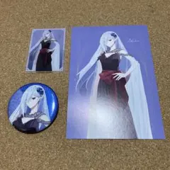 アークナイツ グレイディーア グッズセット