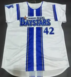横浜DeNAベイスターズ ビド選手 ハイクオリティーレプリカユニフォーム