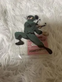 忍たま乱太郎　アニメイト　特典　食満　留三郎　アクリルスタンド