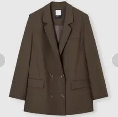 Bibiy ビビィ WHITNEY JACKET beige ベージュ - メルカリ