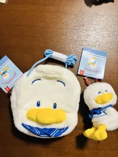 学園アイドルマスター はつみちゃんポンチョ&ちびぐるみポーチセット