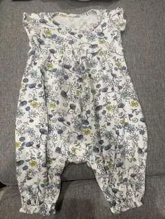 ユニクロショートオール　ノースリーブ　70