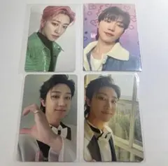 2026年最新】seventeen トレカ THE8の人気アイテム - メルカリ