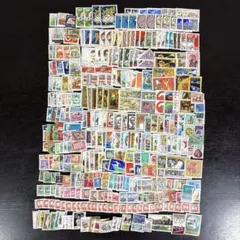 使用済み切手　ハンガリーほか　大量セット　270種・340枚以上　ダブりあり