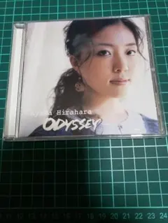 11/3012/7迄　平原綾香　オデッセイ