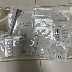 Dior CAPTURE TOTALE トライアルセット 27パック