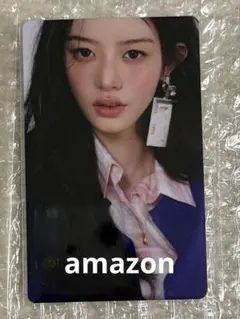 ILLIT amazon ミンジュ