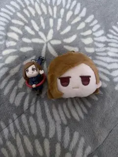 呪術廻戦 jitot ぬいぐるみキーホルダ 釘崎野薔薇